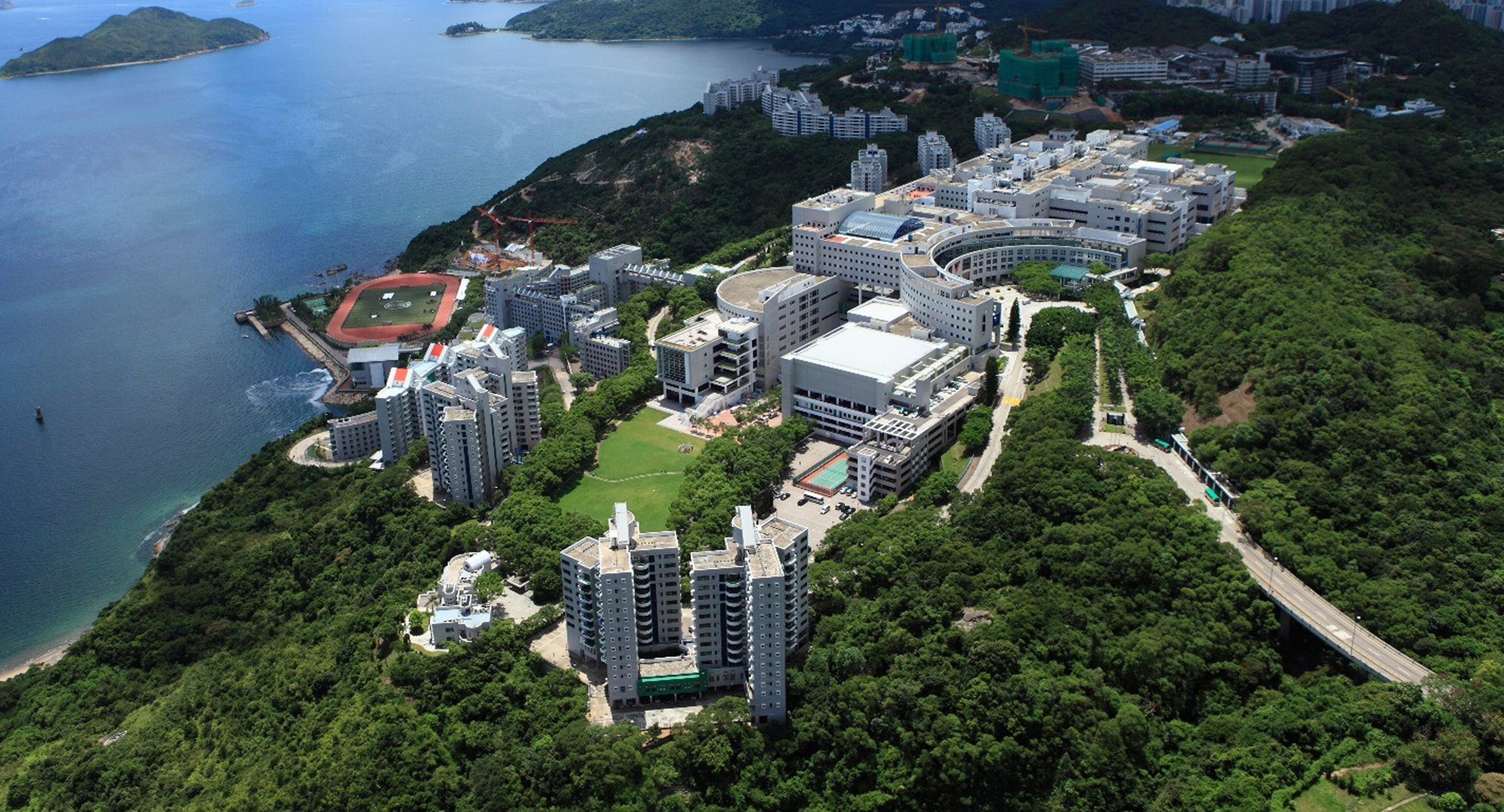 科大全景